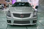 Cadillac CTS-V Coupe 2010 года